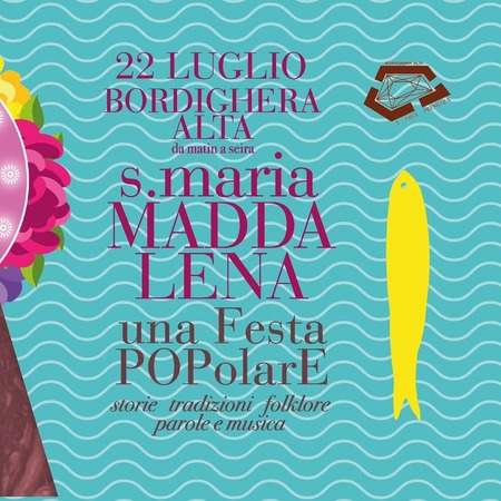 Festa di s. maria MADDA LENA