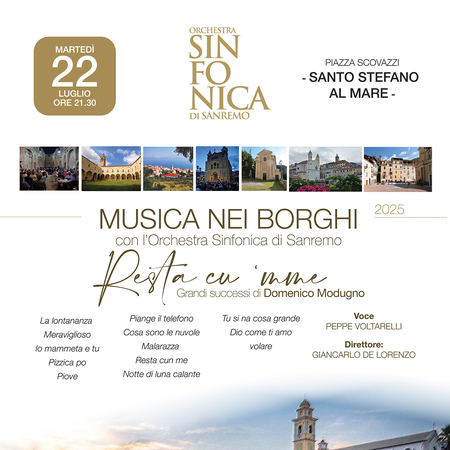 MUSICA NEI BORGHI