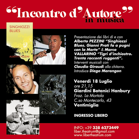 Incontro d'autore in musica