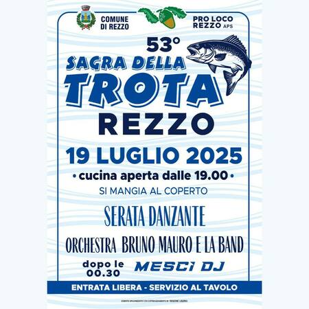Sagra della Trota