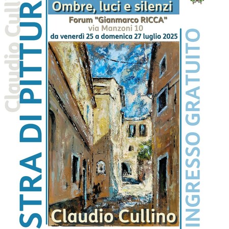 MOSTRA DI PITTURA