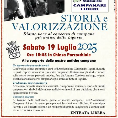 STORIA e VALORIZZAZIONE