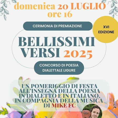 Concorso di poesia dialettale