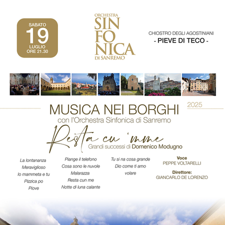 Musica nei Borghi