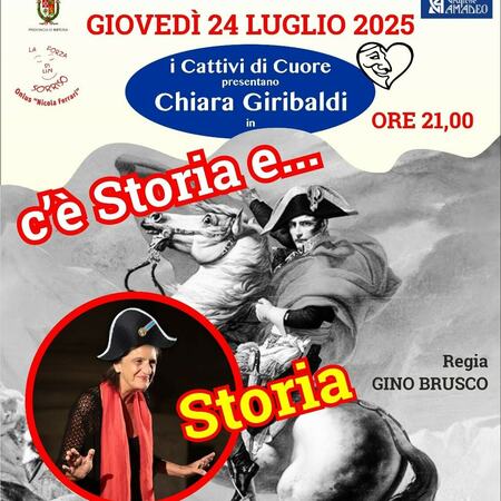 Spettacolo benefico