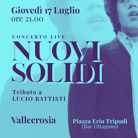 Musica con I Nuovi Solidi